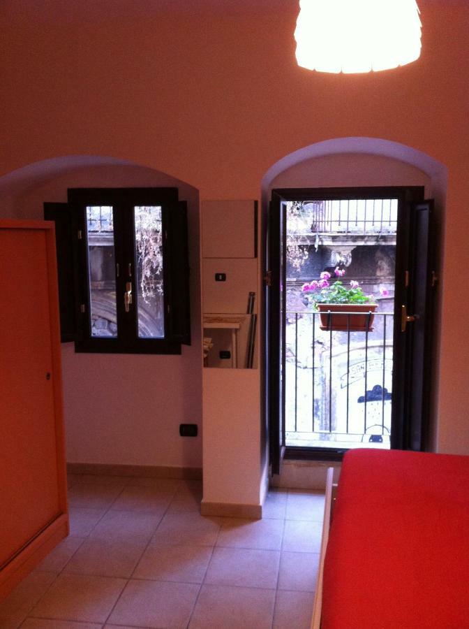 A casa di Ettore Catânia Exterior foto